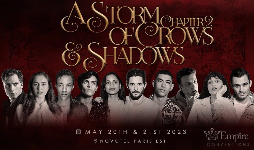 A Storm of Crows & Shadows 2 FR Conventions