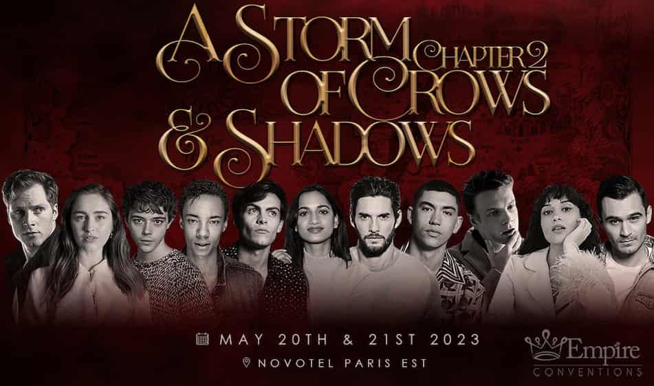 ASOCAS2 ASOCAS3 convention Shadow and Bone 2024