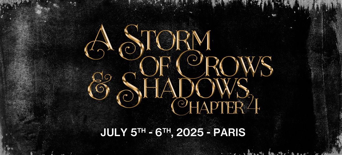 A Storm of Crows & Shadows 4