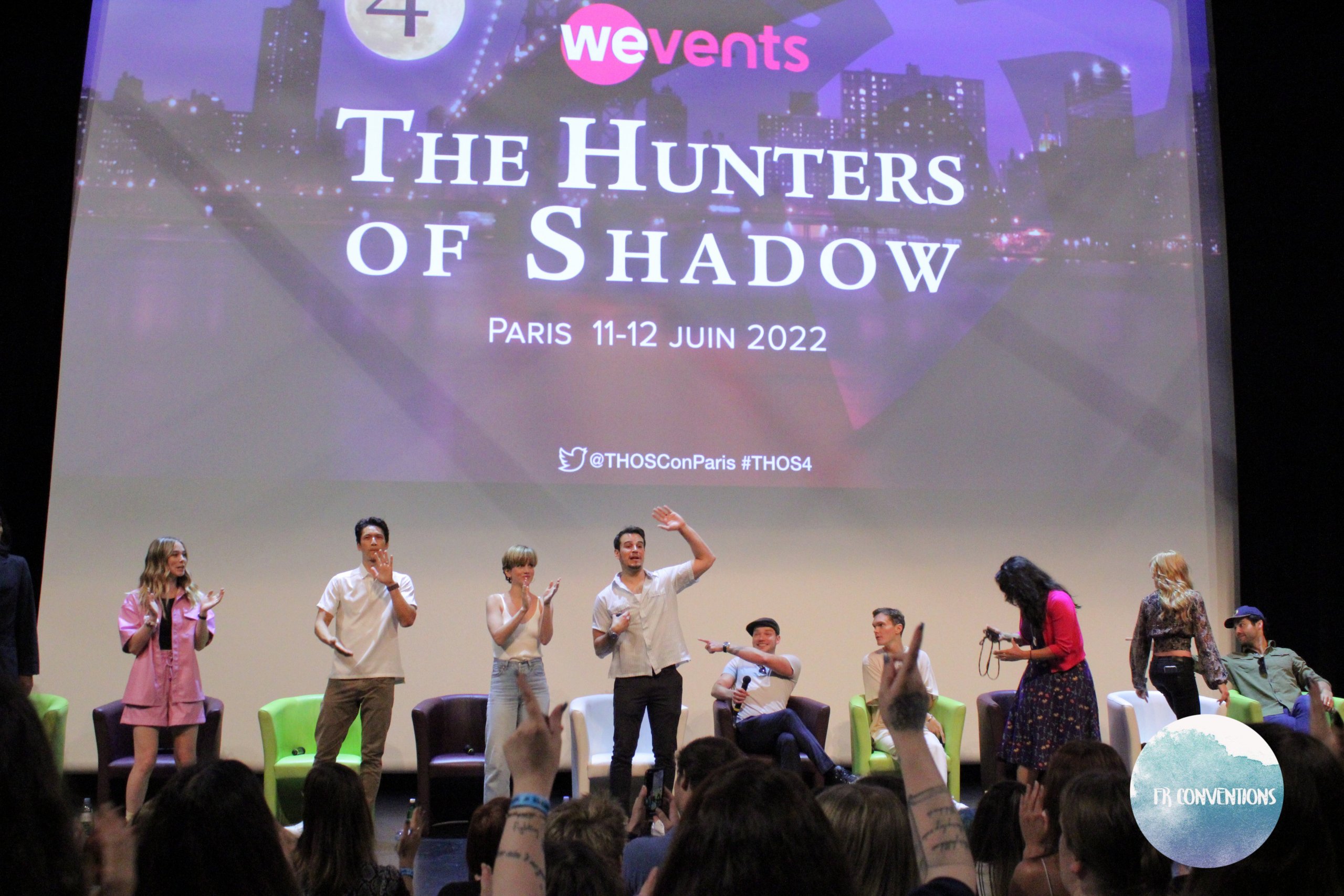 The Hunters of Shadow 4