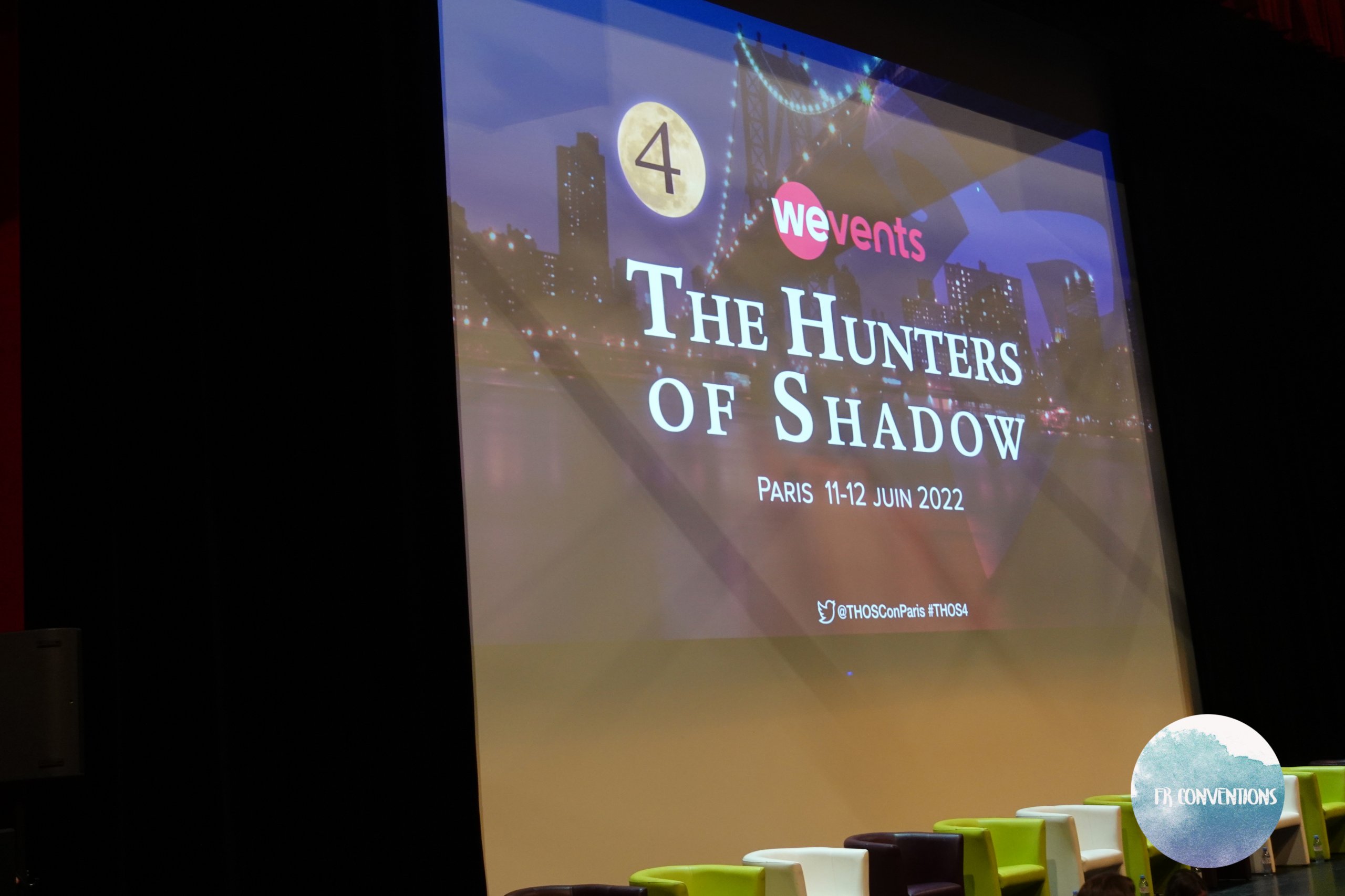 The Hunters of Shadow 4