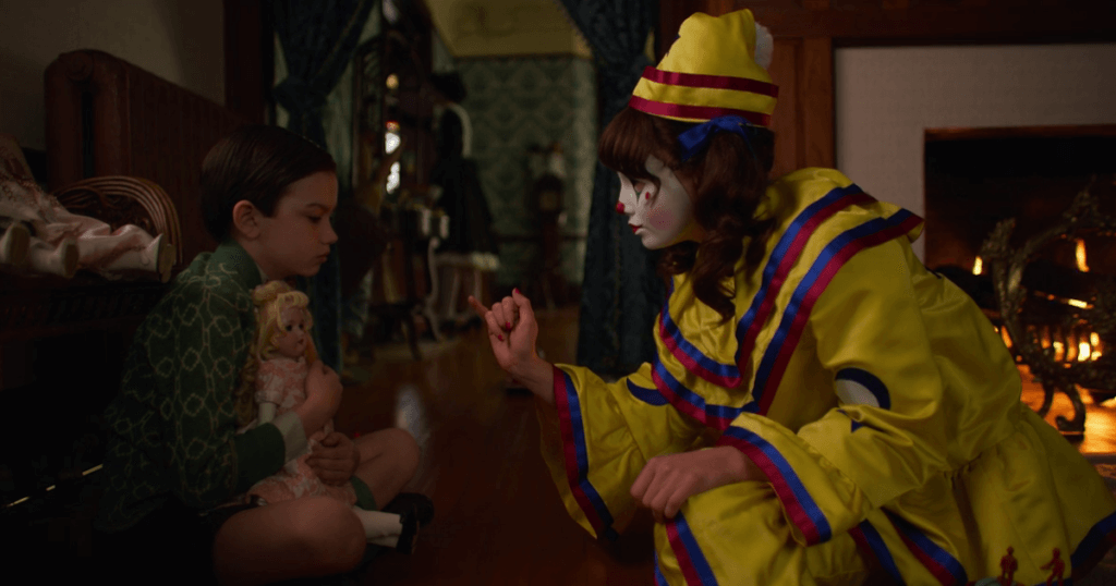 AHS saison 3
