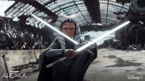 Ahsoka saison 2