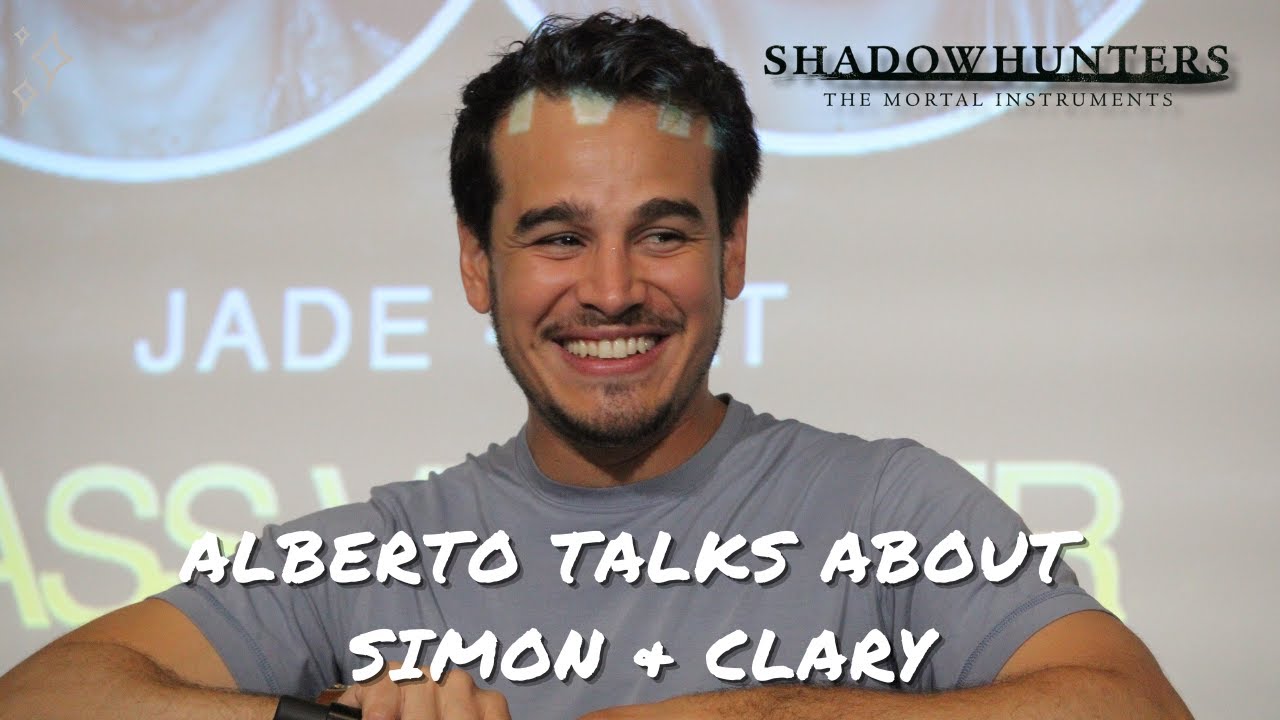Alberto Rosende parle de Simon & Clary et de ce qu'il verrait pour son futur