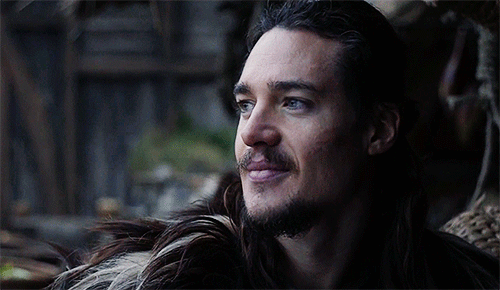 Alexander Dreymon Uhtred The Last Kingdom