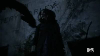 Teen Wolf Allison mort