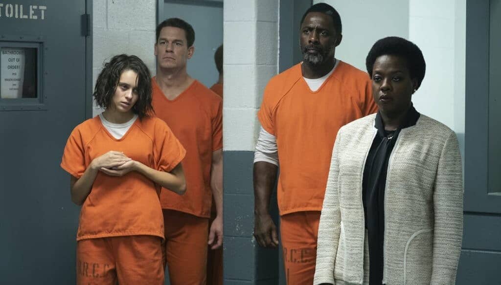 Viola Davis Amanda Waller