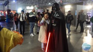 Galerie photos de l'événement Paris Fan Festival 2 - Photo 0