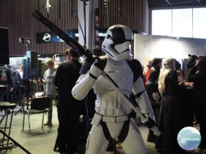 Galerie photos de l'événement Paris Fan Festival 2 - Photo 14