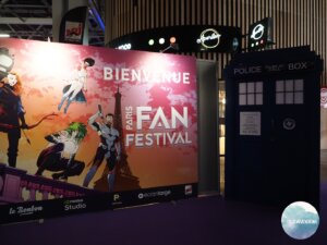 Paris Fan Festival 2
