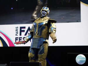 Galerie photos de l'événement Paris Fan Festival 2 - Photo 18