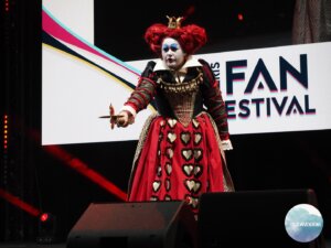 Galerie photos de l'événement Paris Fan Festival 2 - Photo 21