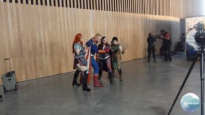 Galerie photos de l'événement Paris Fan Festival 2 - Photo 4
