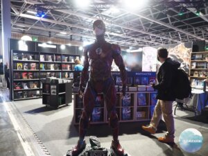 Galerie photos de l'événement Paris Fan Festival 2 - Photo 8