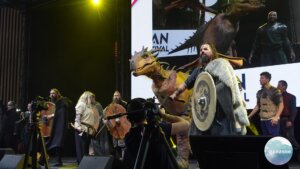 Galerie photos de l'événement Paris Fan Festival 2 - Photo 211