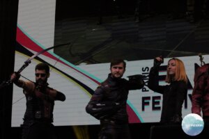 Galerie photos de l'événement Paris Fan Festival 2 - Photo 209