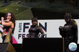Galerie photos de l'événement Paris Fan Festival 2 - Photo 200