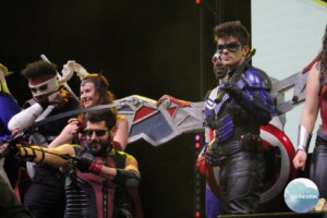 Galerie photos de l'événement Paris Fan Festival 2 - Photo 178