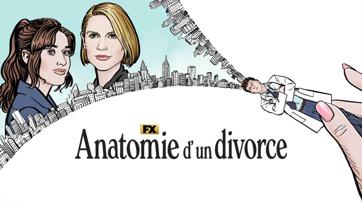 Anatomie d’un divorce, la nouvelle série Disney+ au casting 5 étoiles