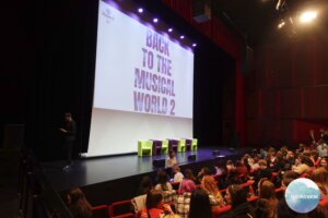 Galerie photos de l'événement Back to the Musical World 2 - Photo 0