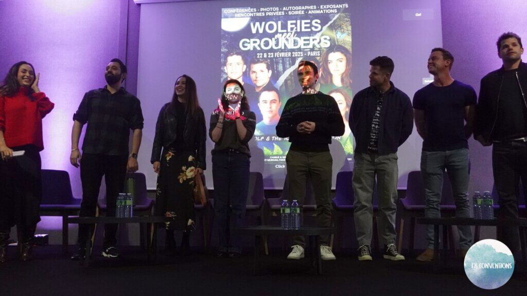 Wolfies meet Grounders