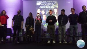 Galerie photos de l'événement Wolfies meet Grounders - Photo 0