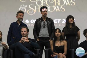 Galerie photos de l'événement A Storm of Crows & Shadows 4 - Photo 20