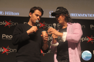 Galerie photos de l'événement Forever Mystic Falls Fan Meet 3 - Photo 1