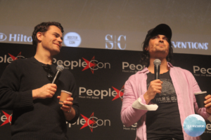 Galerie photos de l'événement Forever Mystic Falls Fan Meet 3 - Photo 2