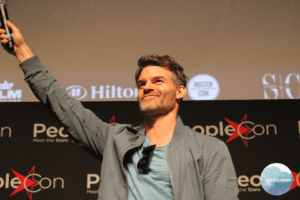 Galerie photos de l'événement Forever Mystic Falls Fan Meet 3 - Photo 3