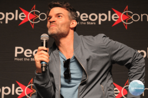 Galerie photos de l'événement Forever Mystic Falls Fan Meet 3 - Photo 4
