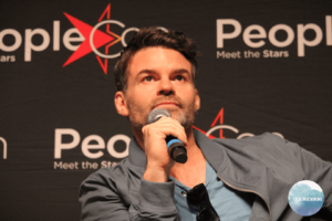 Galerie photos de l'événement Forever Mystic Falls Fan Meet 3 - Photo 5