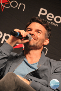 Galerie photos de l'événement Forever Mystic Falls Fan Meet 3 - Photo 7