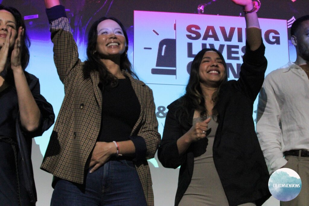 Saving Lives Con