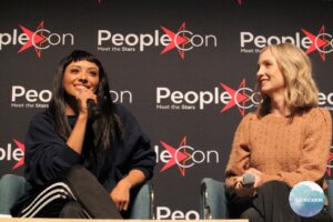 Galerie photos de l'événement Forever Mystic Falls Fan Meet 4 - Photo 13