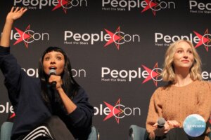 Galerie photos de l'événement Forever Mystic Falls Fan Meet 4 - Photo 14