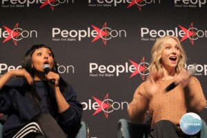 Galerie photos de l'événement Forever Mystic Falls Fan Meet 4 - Photo 15