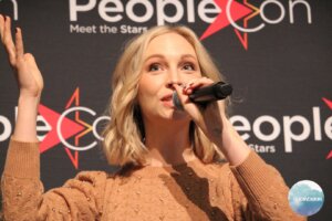 Galerie photos de l'événement Forever Mystic Falls Fan Meet 4 - Photo 16