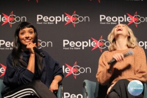Galerie photos de l'événement Forever Mystic Falls Fan Meet 4 - Photo 7