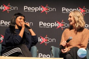 Galerie photos de l'événement Forever Mystic Falls Fan Meet 4 - Photo 8