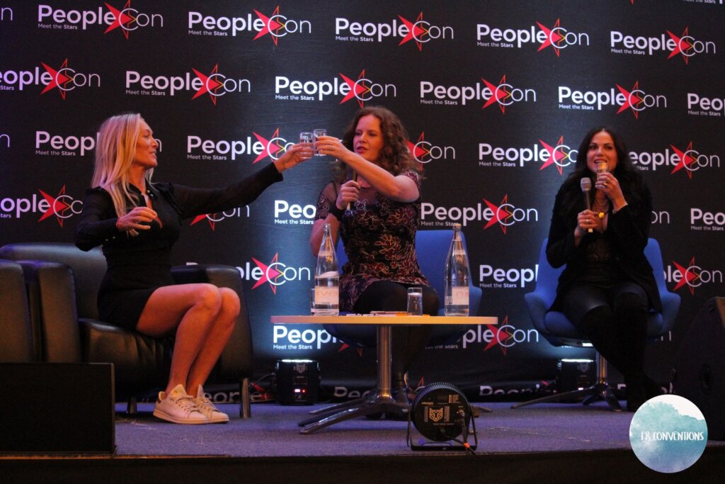 The Happy Ending Con 5