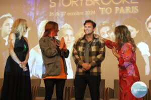 Galerie photos de l'événement From Storybrooke to Paris - Photo 29
