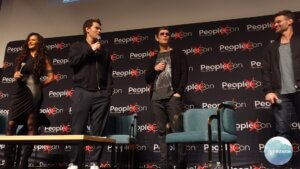 Galerie photos de l'événement Forever Mystic Falls Fan Meet 3 - Photo 0