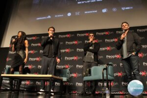 Galerie photos de l'événement Forever Mystic Falls Fan Meet 3 - Photo 1