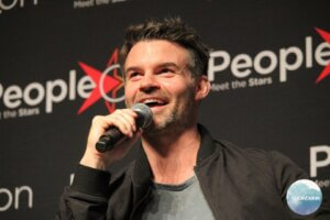 Galerie photos de l'événement Forever Mystic Falls Fan Meet 3 - Photo 2