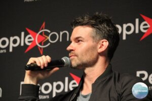 Galerie photos de l'événement Forever Mystic Falls Fan Meet 3 - Photo 3