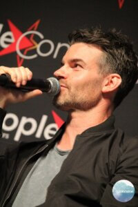 Galerie photos de l'événement Forever Mystic Falls Fan Meet 3 - Photo 5