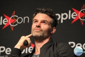 Galerie photos de l'événement Forever Mystic Falls Fan Meet 3 - Photo 6