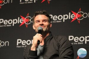 Galerie photos de l'événement Forever Mystic Falls Fan Meet 3 - Photo 7