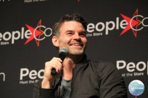 Galerie photos de l'événement Forever Mystic Falls Fan Meet 3 - Photo 8